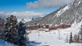 Residencia Odalys Plagne Bellecote